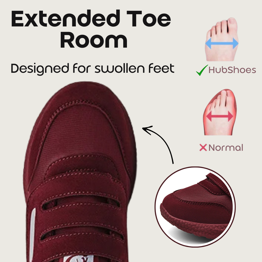 Women CareStep - Diabetic Shoes