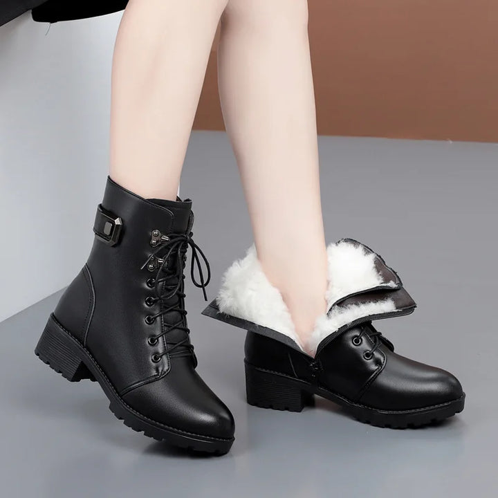 Winter Step Boots - Boots for Women