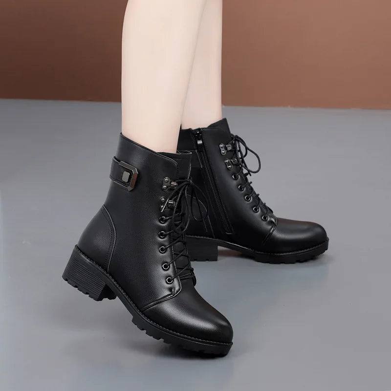 Winter Step Boots - Boots for Women