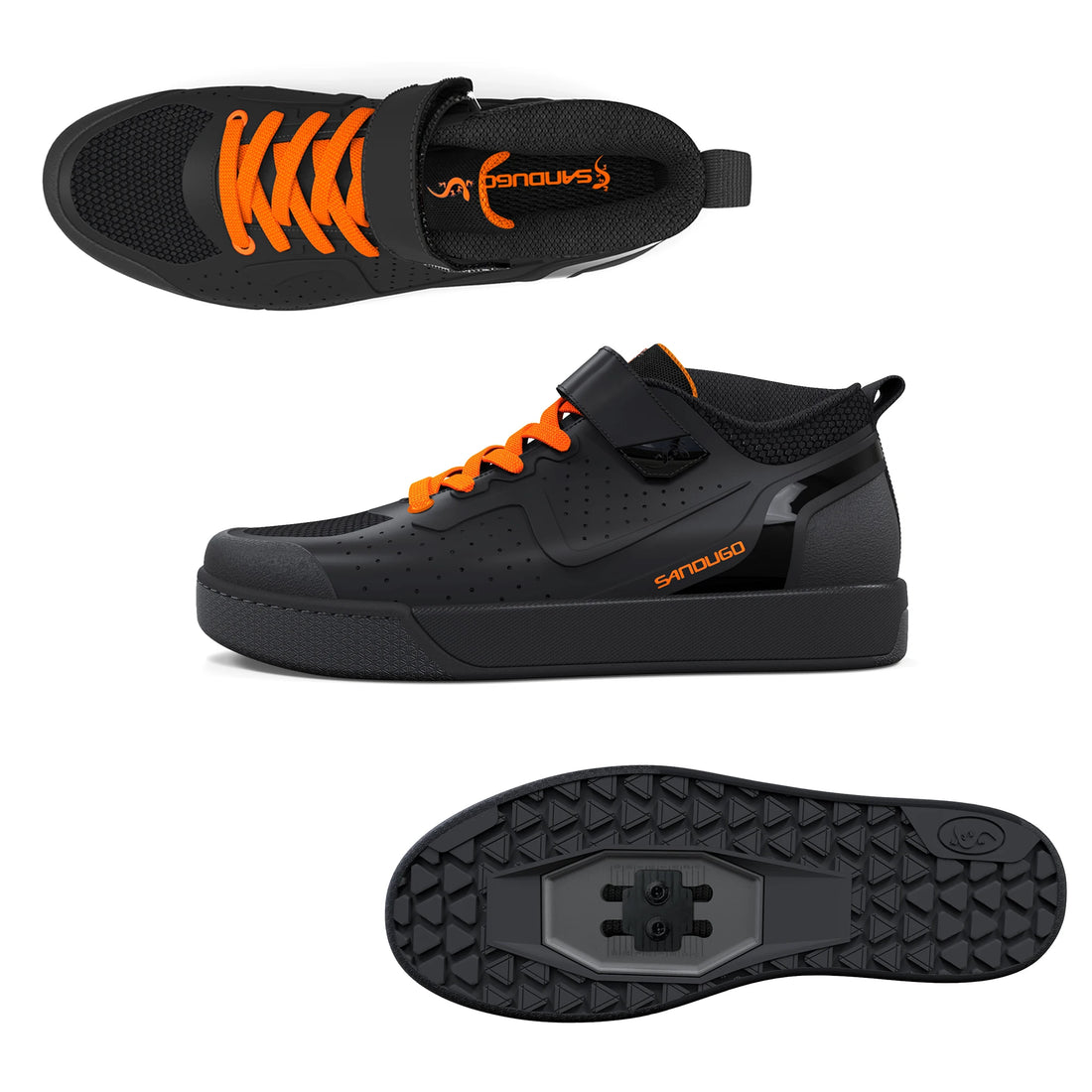 Ride Strong - Cycling Shoes