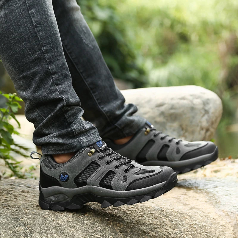 Let's Hike - Trail Shoes