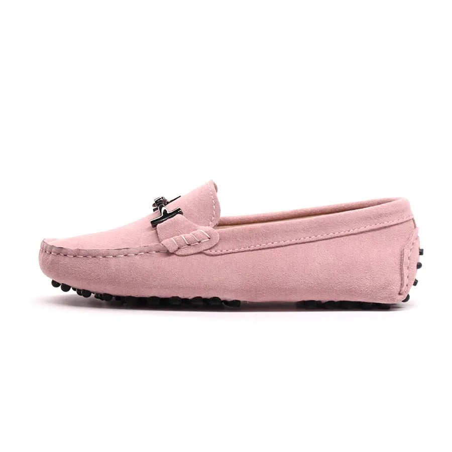 All-Day Comfort - Loafers Moccasins