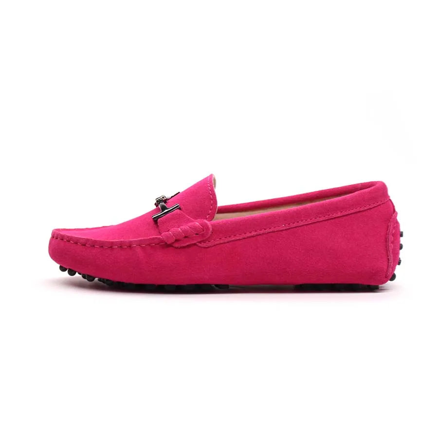All-Day Comfort - Loafers Moccasins