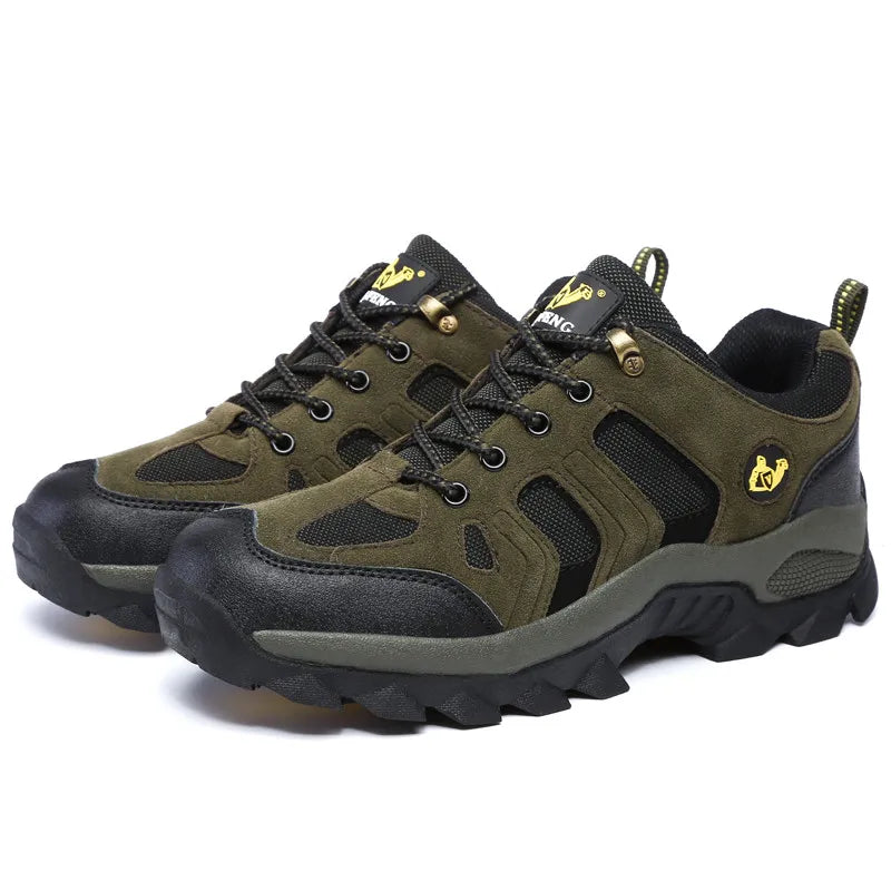 Let's Hike - Trail Shoes