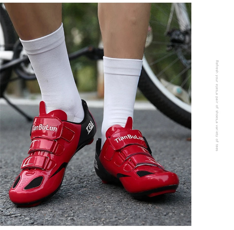Ride Strong - Cycling Shoes