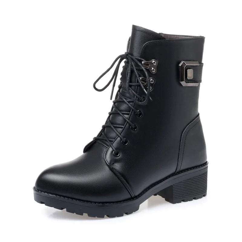 Winter Step Boots - Boots for Women