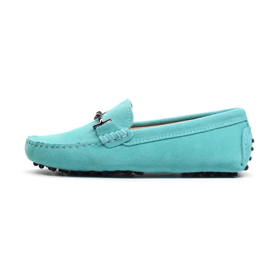 All-Day Comfort - Loafers Moccasins