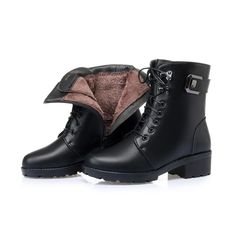 Winter Step Boots - Boots for Women