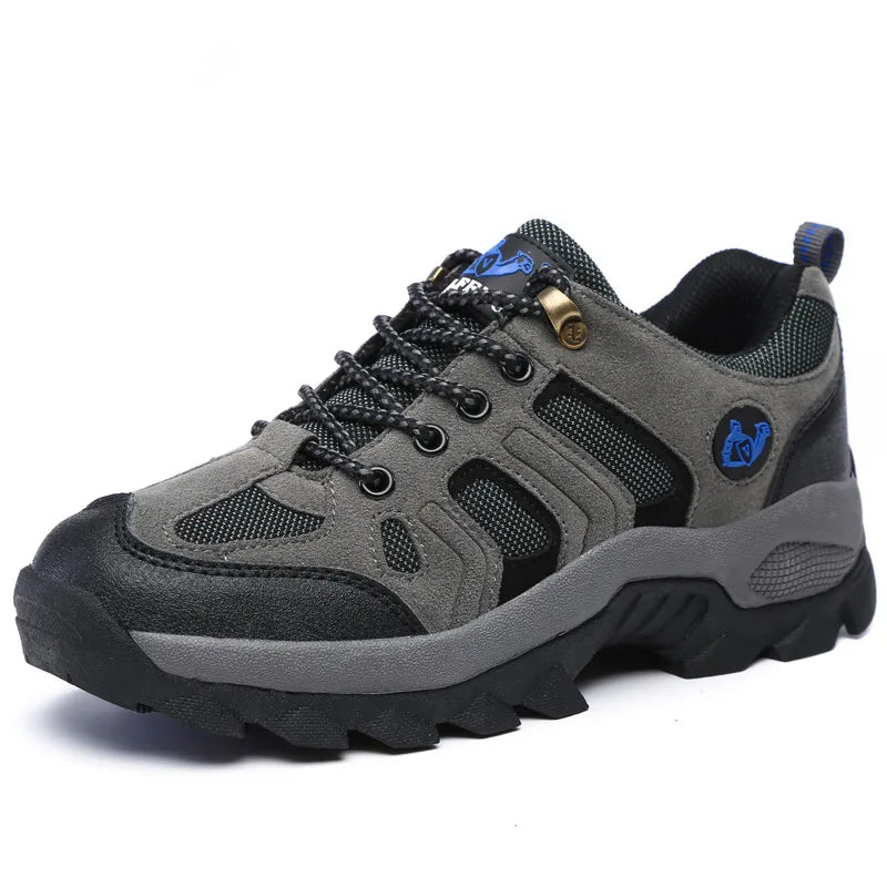 Let's Hike - Trail Shoes