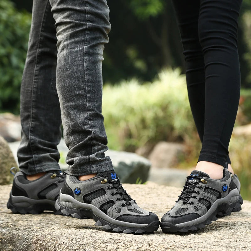 Let's Hike - Trail Shoes