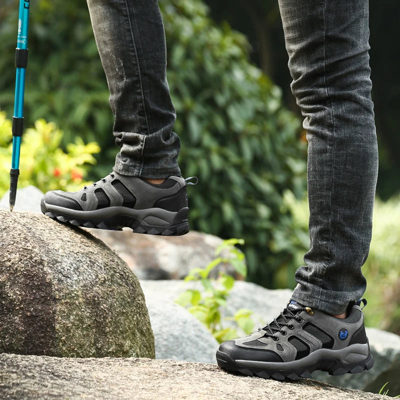 Let's Hike - Trail Shoes