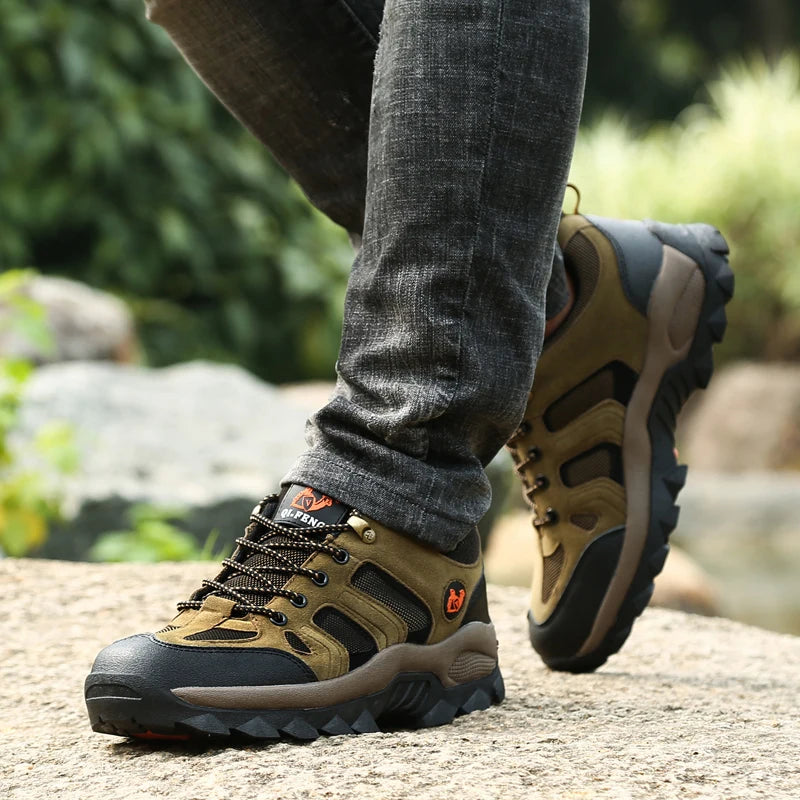Let's Hike - Trail Shoes