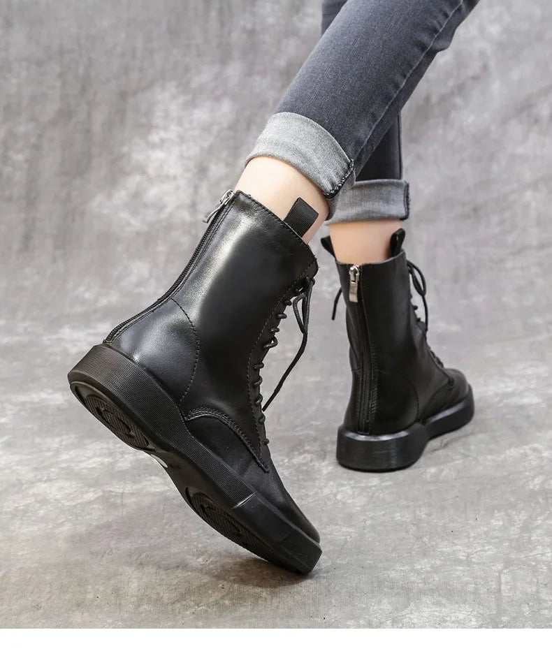 Cozy Rebel Boots - Boots for Women