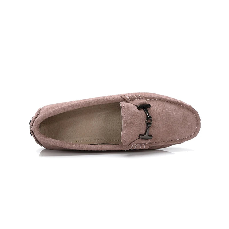 All-Day Comfort - Loafers Moccasins
