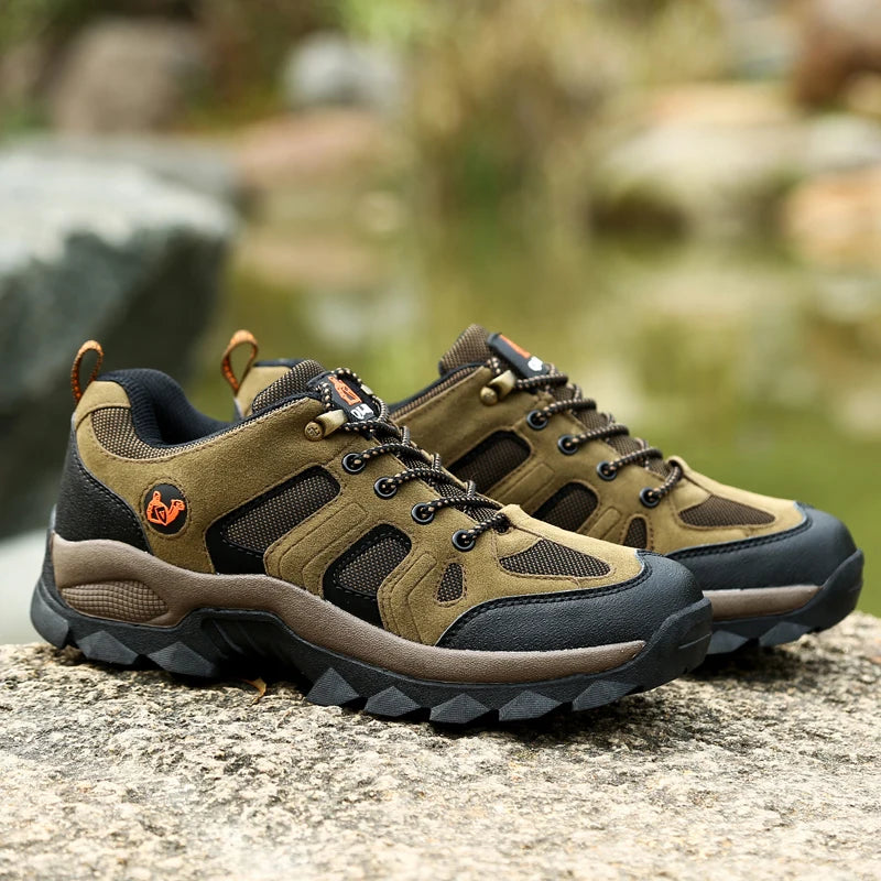 Let's Hike - Trail Shoes
