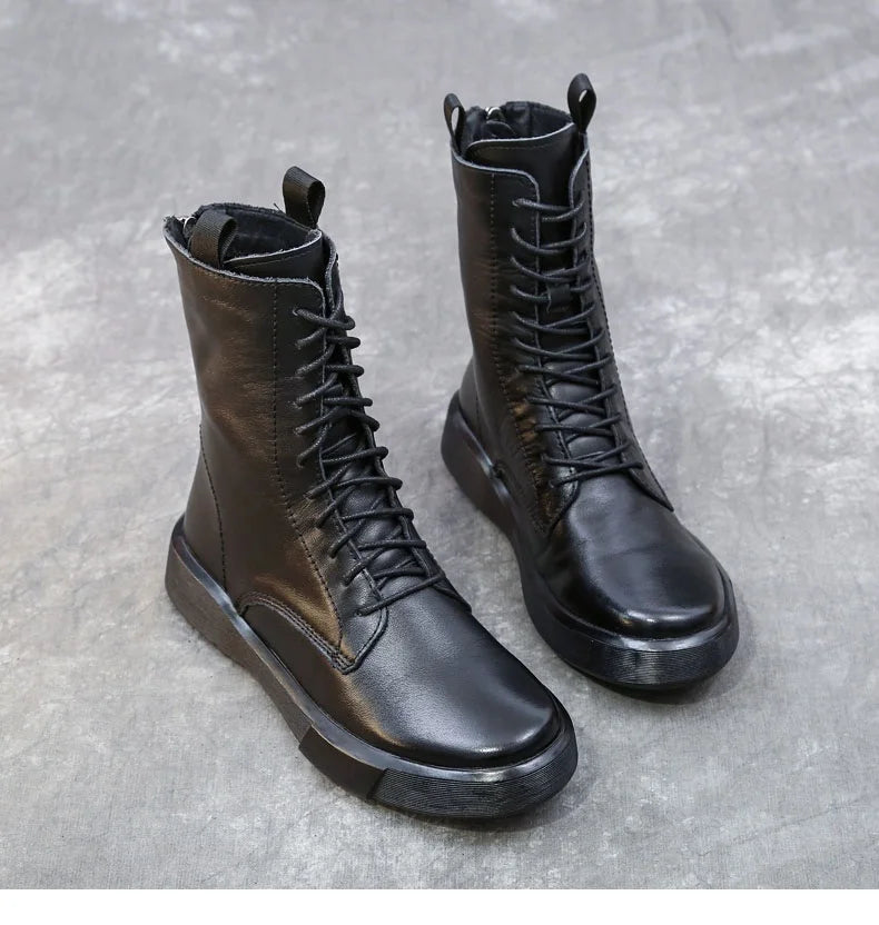 Cozy Rebel Boots - Boots for Women