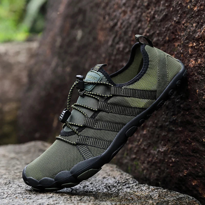 Don't slip in the River - Water Shoes