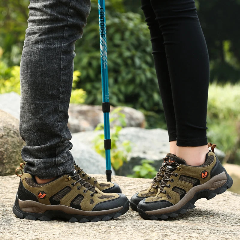 Let's Hike - Trail Shoes