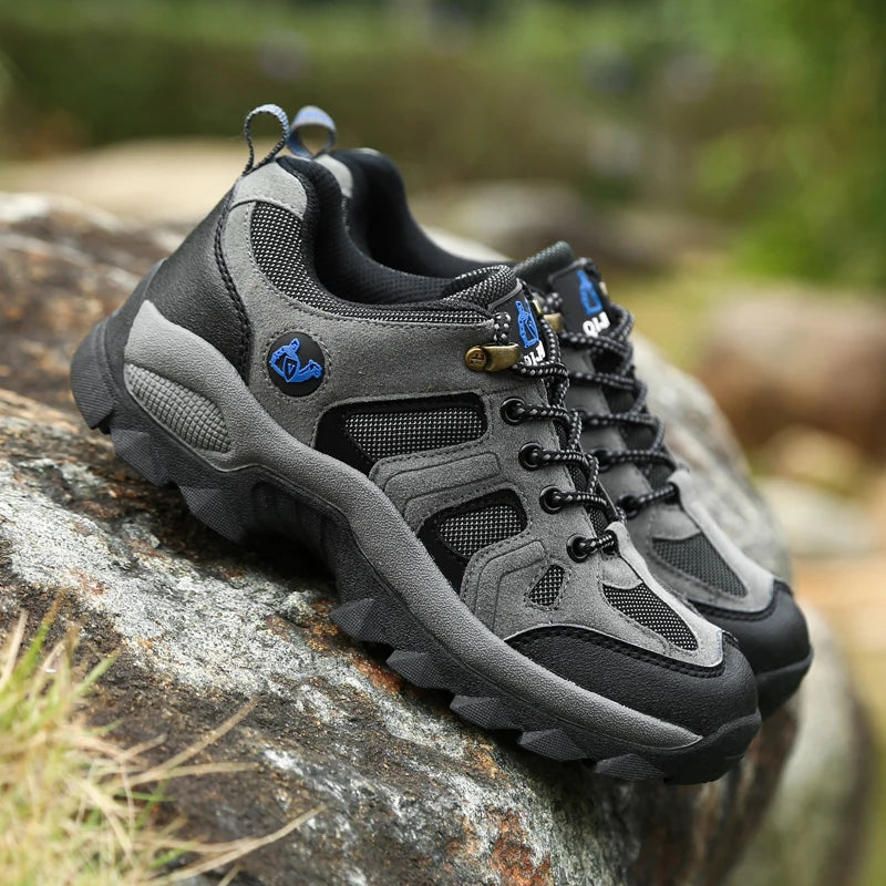 Let's Hike - Trail Shoes