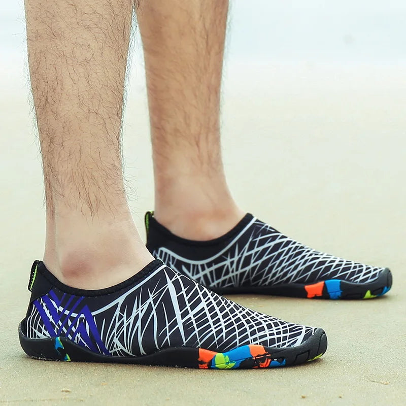 Beach Lovers - Water Shoes