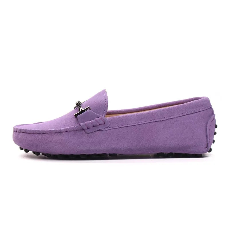 All-Day Comfort - Loafers Moccasins