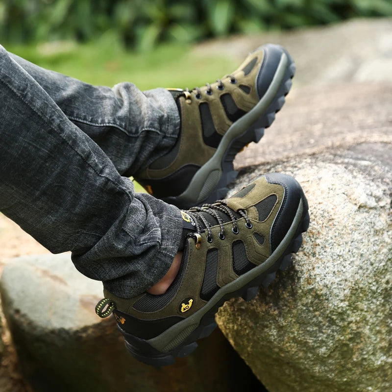 Let's Hike - Trail Shoes