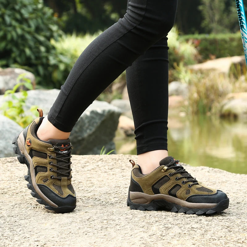 Let's Hike - Trail Shoes