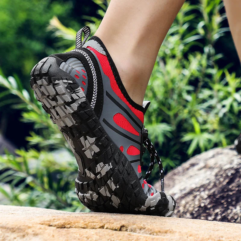 Don't slip in the River - Water Shoes