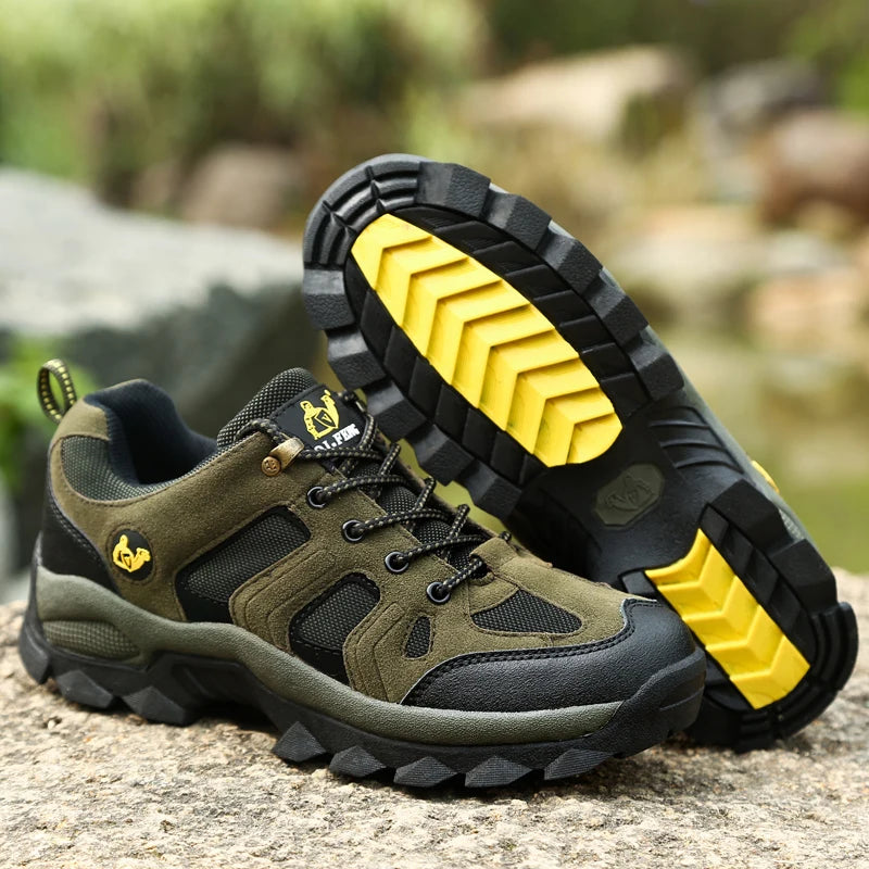Let's Hike - Trail Shoes