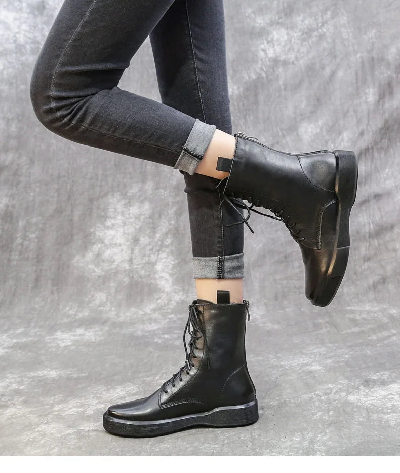 Cozy Rebel Boots - Boots for Women