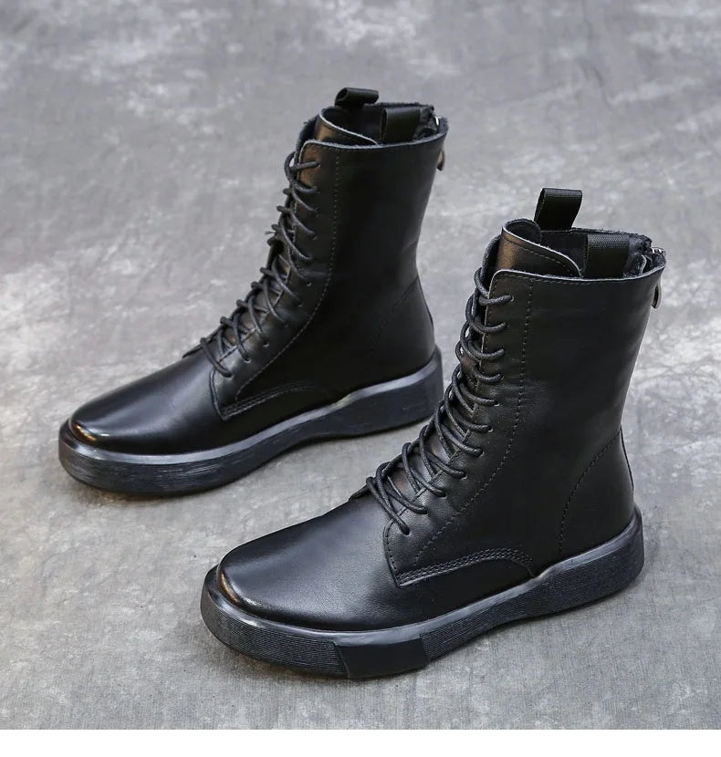 Cozy Rebel Boots - Boots for Women