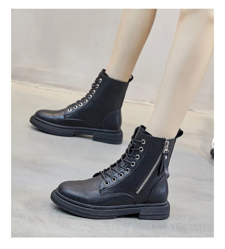 Cozy Step Boots - Boots for Women