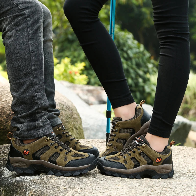 Let's Hike - Trail Shoes