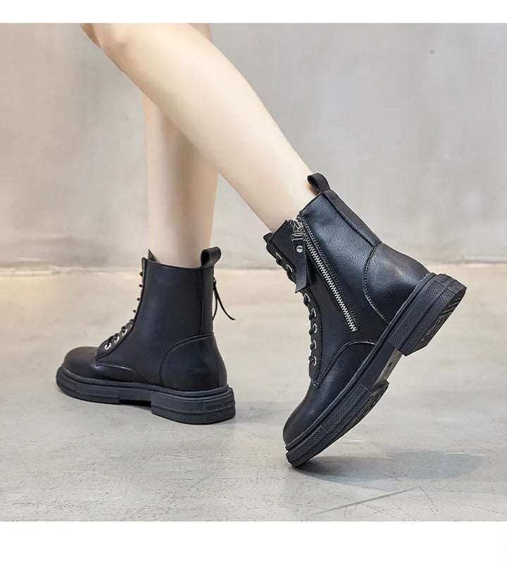 Cozy Step Boots - Boots for Women