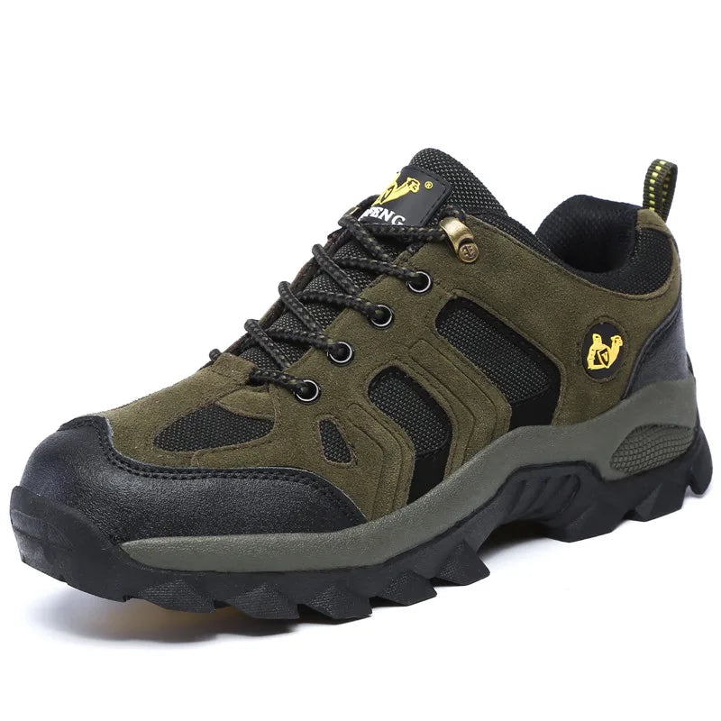 Let's Hike - Trail Shoes