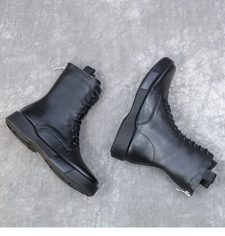 Cozy Rebel Boots - Boots for Women