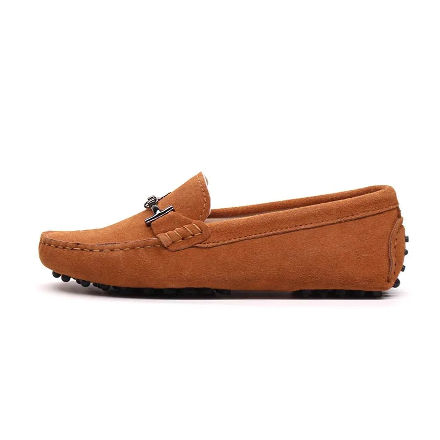 All-Day Comfort - Loafers Moccasins