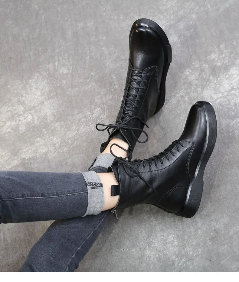 Cozy Rebel Boots - Boots for Women