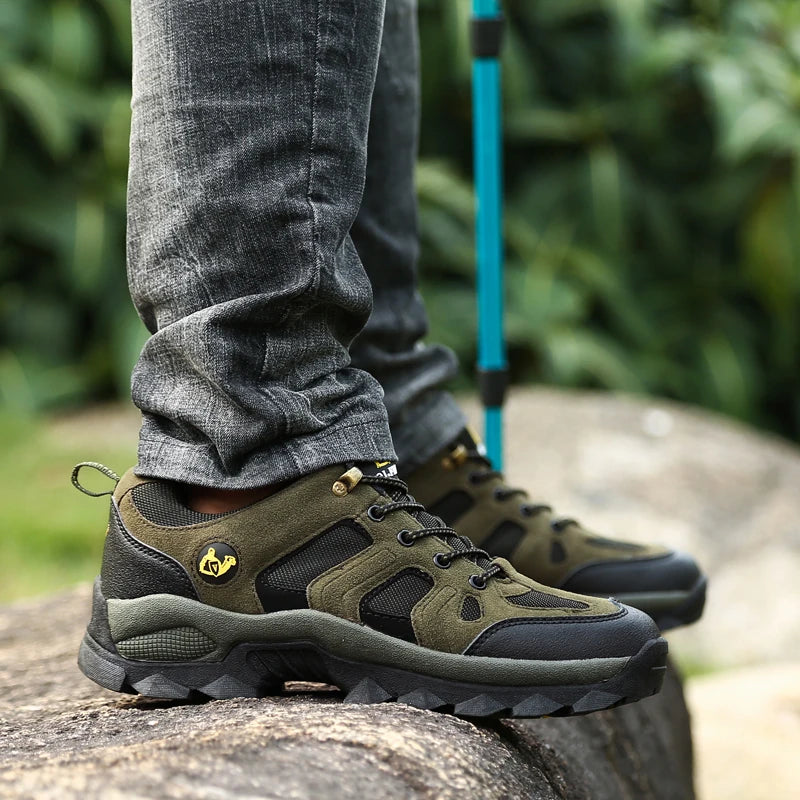 Let's Hike - Trail Shoes
