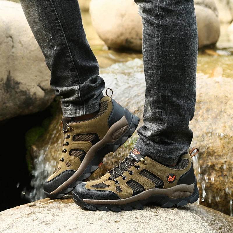 Let's Hike - Trail Shoes