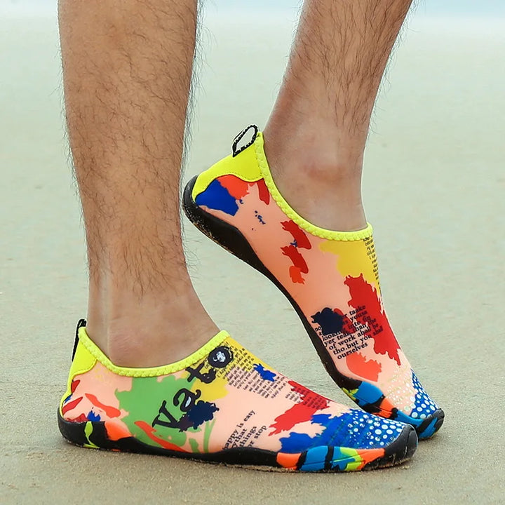Beach Lovers - Water Shoes