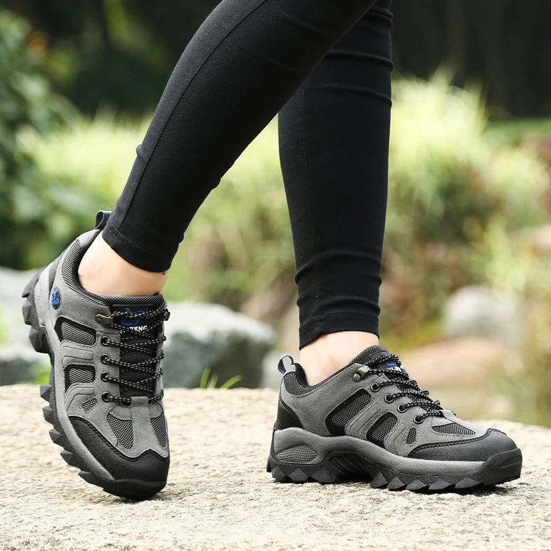 Let's Hike - Trail Shoes