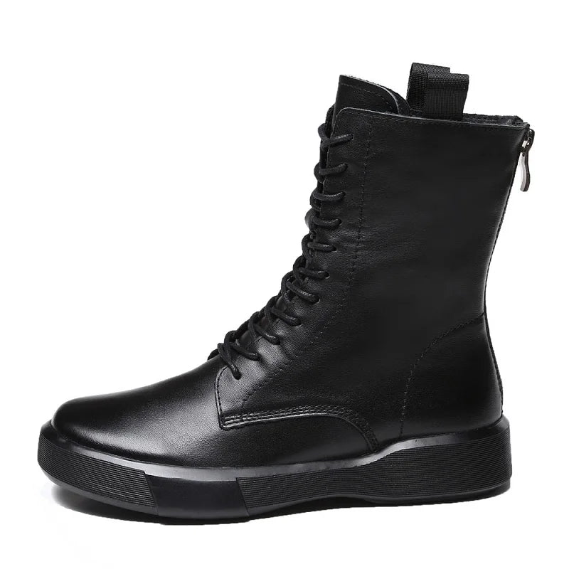 Cozy Rebel Boots - Boots for Women