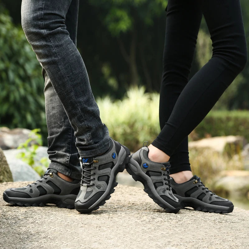 Let's Hike - Trail Shoes