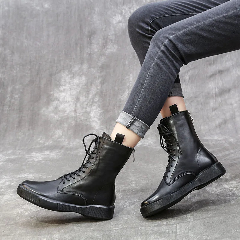 Cozy Rebel Boots - Boots for Women