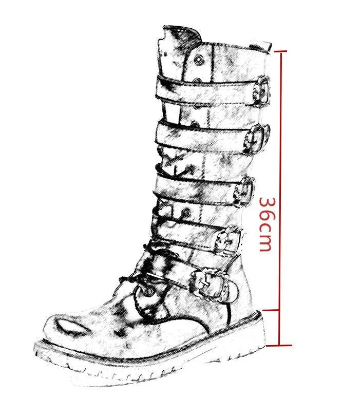 Skyrocks -  Boots for Men