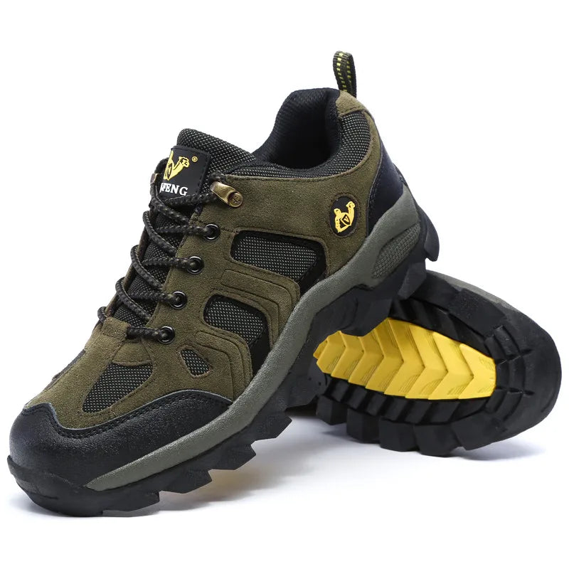 Let's Hike - Trail Shoes