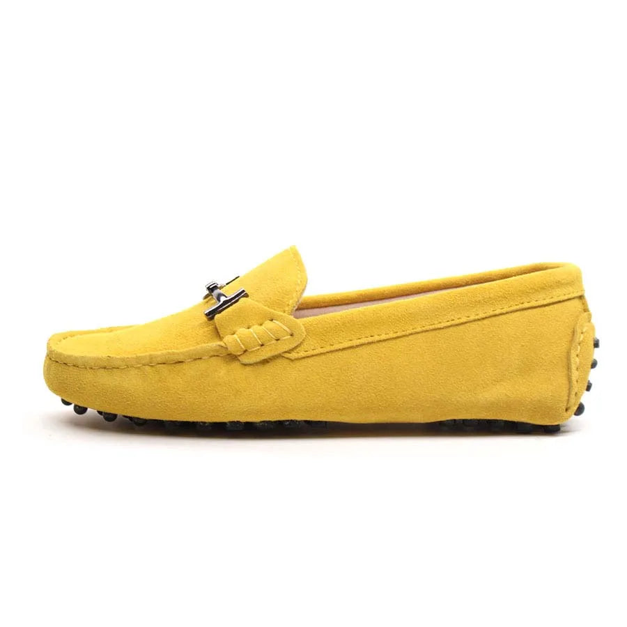 All-Day Comfort - Loafers Moccasins
