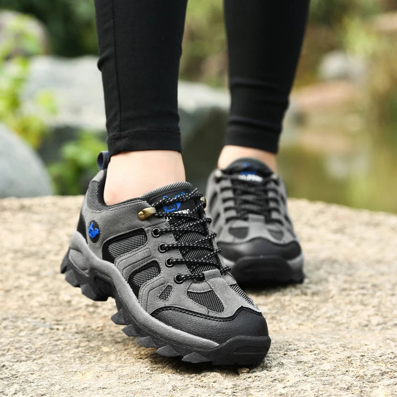Let's Hike - Trail Shoes