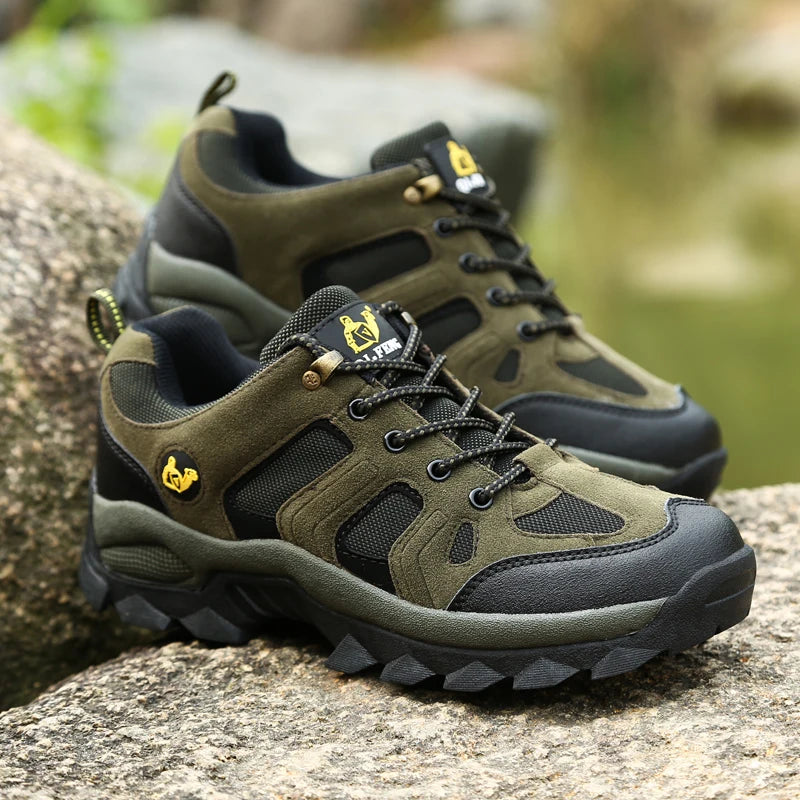 Let's Hike - Trail Shoes